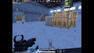 【PUBG Mobile】 FPP アジアソロスクー