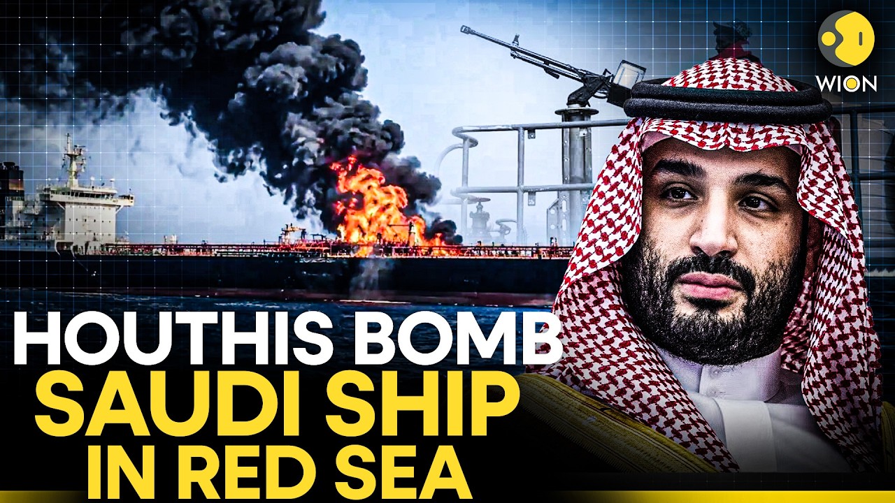 Yemen-Saudi War LIVE: Yemen’s Houthis Rebel Attack Saudi Oil Tanker, Explosion Rocks Red Sea