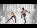 10 Minute Full Body Finisher Workout Advanced HIIT