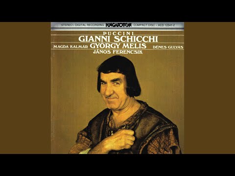 Gianni Schicchi (Opera in one act)