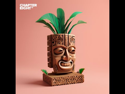 TIKI - LOST AT SEA (Visualizer)