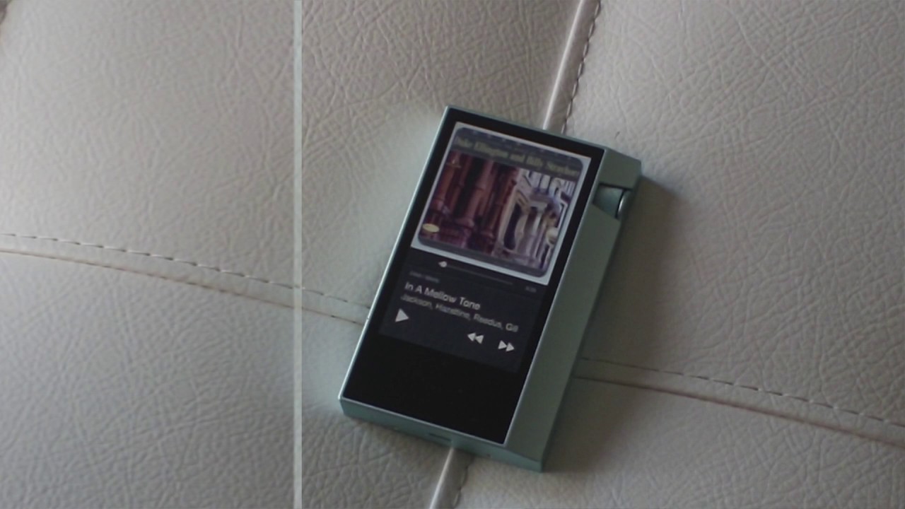 Плеер Astell&Kern AK70 64Gb черный