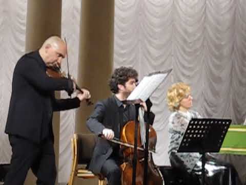 G.B.Viviani. Sonata g-moll op.4 ("Capricci armonici")