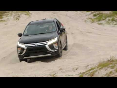 Mitsubishi Eclipse Cross attempt 1 at Sandy Hill