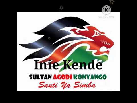 INIE KENDE by Sultan Agodi Konyango.