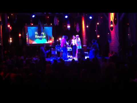 Husky Rescue - Sleep Tight Tiger (Live @ Korjaamo)