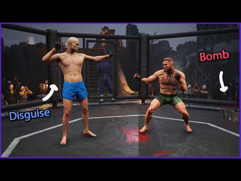 How Hitman Speedrunners Killed Conor McGregor