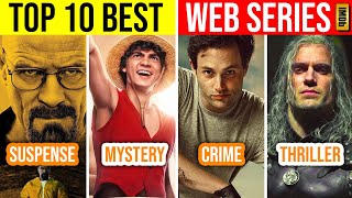 Top 10 Best Web Series In Hindi Dubbed In The World 2023 (IMDb)