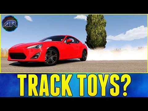 Let's Play : Forza Horizon 2 - TRACK TOYS?!?!?! (Part 28)