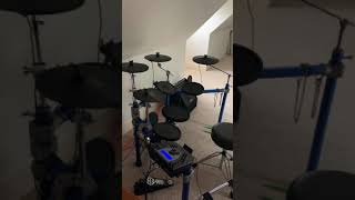 MARI FERRARI - My Mind BLACKLITE DRUMS