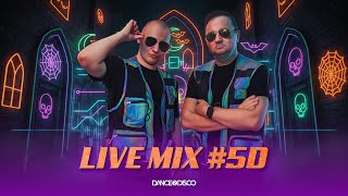Download lagu DANCE 2 DISCO - LIVE MIX #50 | HALLOWEEN PARTY 2025 mp3