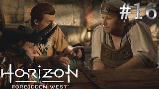 【HorizonForbiddenWest】#16 撃ちまくれ！撃ちまくれば勝つんや！【砂の海】