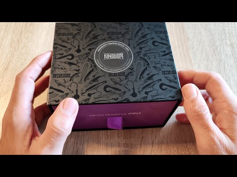 The King is Back Kingdom Micro Monster Pro Best Bfs Baitcast 2024?