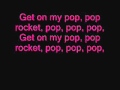 Jedward Pop Rocket Full Song With Lyrics 