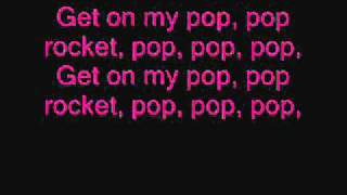 Jedward Pop Rocket Full Song With Lyrics