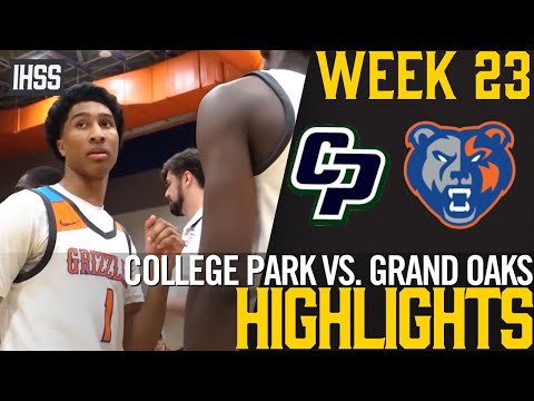 College Park vs. Grand Oaks Basketball Showdown Highlights