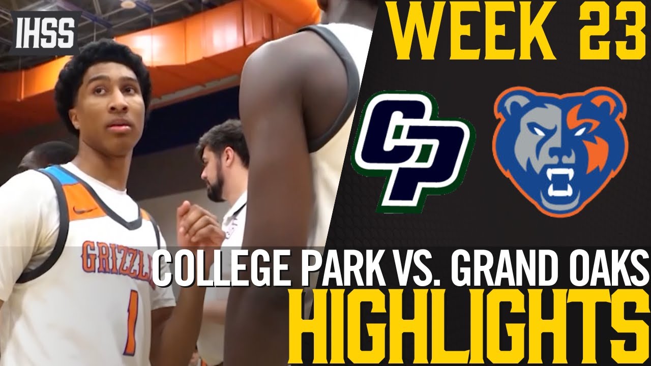 College Park vs. Grand Oaks Basketball Showdown Highlights