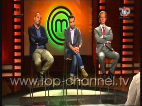 Egli, 15 Nentor 2014 - MasterChef Albania 2 - Top Channel Albania