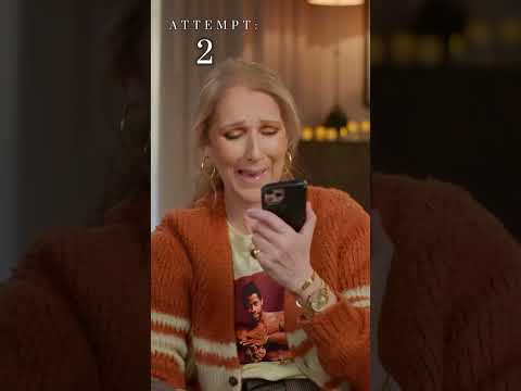 Celine Dion vs. Siri  😂 😂 😂 #viral #shorts #funny #celinedion