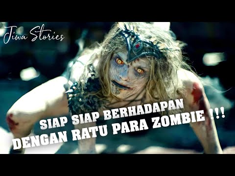 SIAP M4TI‼️CARI UANG KEDALAM KERAJAAN ZOMBIE⁉️ ALUR CERITA FILM 2021