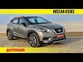 Nissan Kicks | India Drive Review | Autocar India