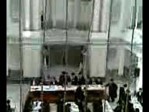 bobov london new shul 80% completed!