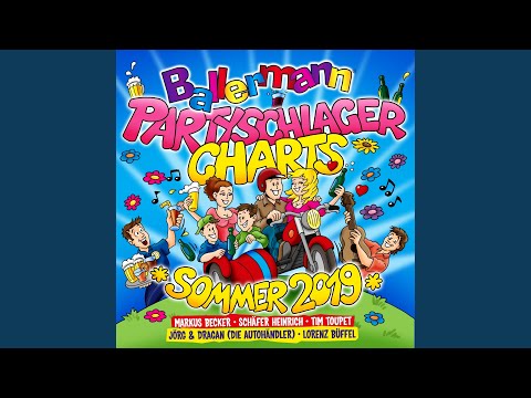 Wir sind fürs Partylife geborn