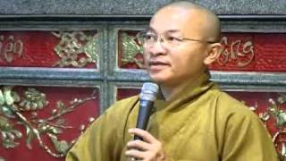 210.3 Vấn đáp: Tình Cha Con - phần 3/5 (22/06/2009) video do Thích Nhật Từ giảng - Thích Nhật Từ