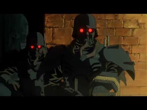 Jin-Roh (English Dub) | Movie Part 1