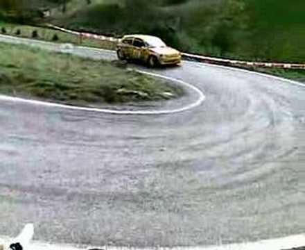 Rally 2 Valli Mastella 2007