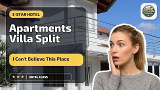 Apartments Villa Split - I Can't Believe This Place | Tuhelj, Croatia🌟