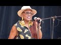 Dee Dee Bridgewater, Lover Man, Marcus Garvey Park, NYC 8-24-19