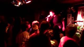 Spunge - whitehouse live @ o2 Islington London July 2010