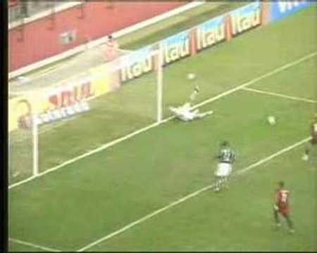 Esporte Total: Atlético/PR 0 x 3 Goiás