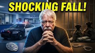 Randy Adair: The LAPD Detective Who Became a Serial Bank Robber! 🚔💰