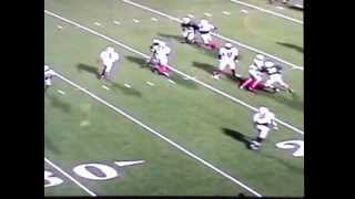 tspoon shepton football quarterback #13