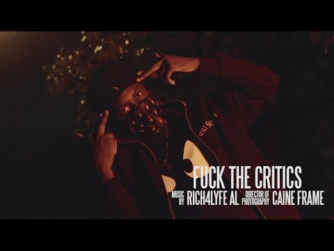 F*ck The Critics - Rich4Lyfe AL Ft. Bachir Wade (Music Video) [Shot by @Mookiemadface]