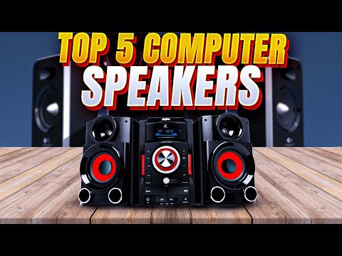 Top 5 Best Computer Speakers of 2022 | Best PC Speakers | Which One Should You Get?