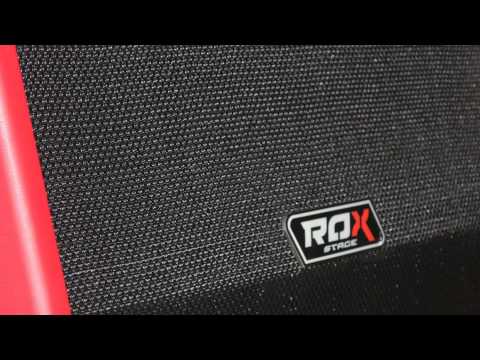 Gabinete, caixa 4x12 Handmade para guitarra - Rox Stage