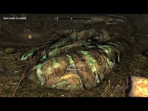 SKYRIM - PS4 ALS NORD -Dampfbrandmine entdecken #140