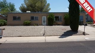 preview picture of video '1256 Ocotillo Dr (For Rent) - call Brad Snyder @ Sierra Vista Realty'