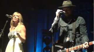 Needtobreathe & Ellie Holcomb- Stones Under Rushing Water- HD- Tennessee Theatre- 4/4/13