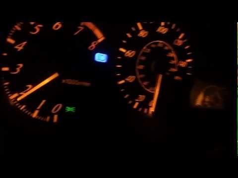 Toyota Celica VVTI 0-60 (1st Run)