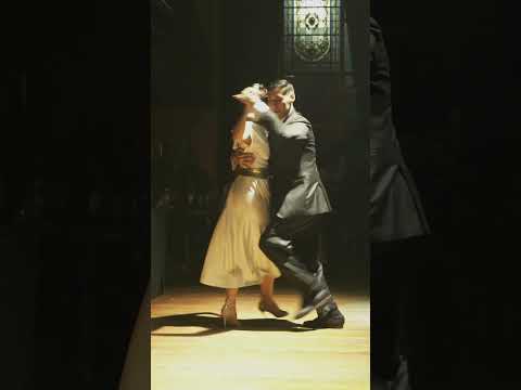 Dancing Tango by D'Arienzo - Mariano Serrudo & Cornelia Roy