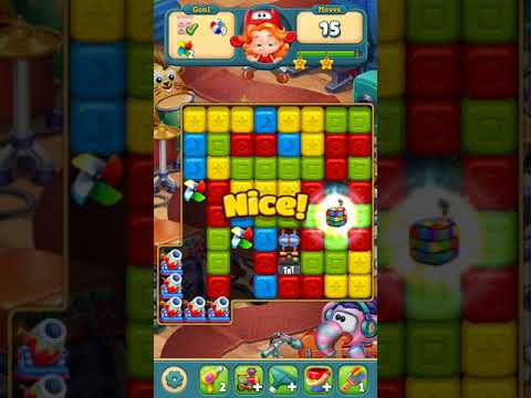 Toy Blast Level 1945