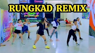 Download lagu RUNGKAD REMIX | TIKTOK VIRAL | SENAM KREASI | CHOREO ZIN CHICIE mp3