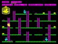 A amp f Software Chuckie Egg Bbc Micro Game