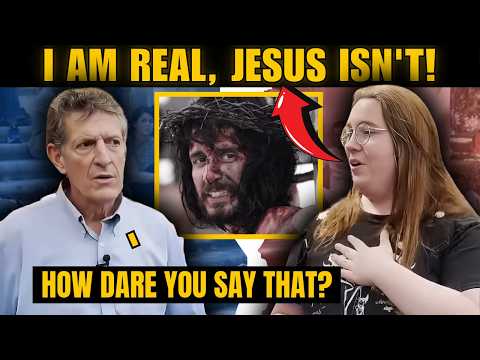 Cliffe Knechtle SILENCES Proud Atheist With One Simple Truth