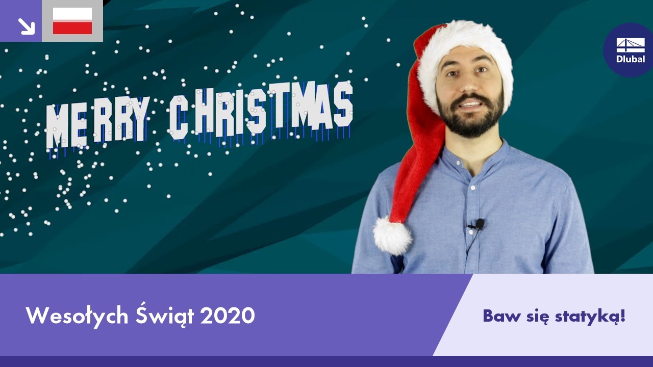 Wesołych Świąt 2020