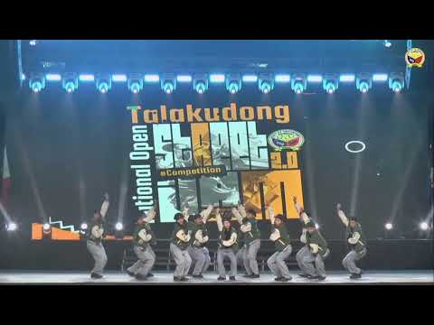 COMRADZ | 2ND RUNNER UP | TALAKUDONG STREETJAM 2.0 HIPHOP NATIONAL OPEN 2023